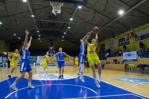 YOUNG ANGELS Košice vs. BK Slovan Bratislava