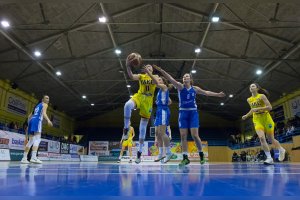 YOUNG ANGELS Košice vs. BK Slovan Bratislava