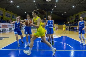 YOUNG ANGELS Košice vs. BK Slovan Bratislava