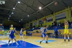 YOUNG ANGELS Košice vs. BK Slovan Bratislava