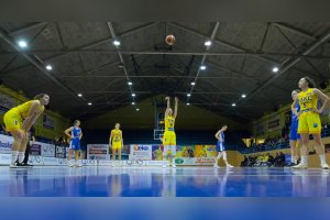 YOUNG ANGELS Košice vs. BK Slovan Bratislava