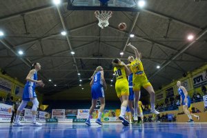 YOUNG ANGELS Košice vs. BK Slovan Bratislava