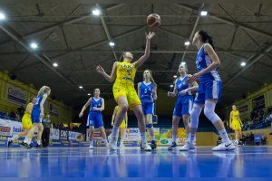 YOUNG ANGELS Košice vs. BK Slovan Bratislava