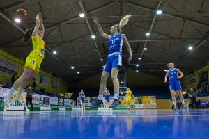 YOUNG ANGELS Košice vs. BK Slovan Bratislava