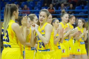 YOUNG ANGELS Košice vs. MBK Junior UKF Nitra