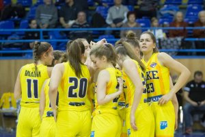 YOUNG ANGELS Košice vs. MBK Junior UKF Nitra