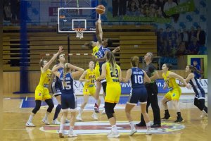 YOUNG ANGELS Košice vs. MBK Junior UKF Nitra