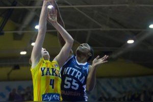 YOUNG ANGELS Košice vs. MBK Junior UKF Nitra