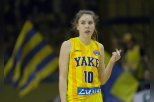YOUNG ANGELS Košice vs. MBK Junior UKF Nitra