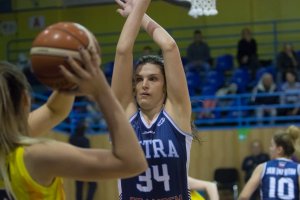 YOUNG ANGELS Košice vs. MBK Junior UKF Nitra