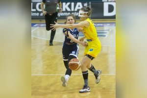 YOUNG ANGELS Košice vs. MBK Junior UKF Nitra