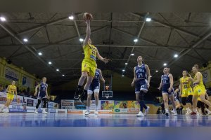 YOUNG ANGELS Košice vs. MBK Junior UKF Nitra