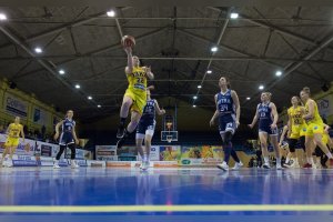 YOUNG ANGELS Košice vs. MBK Junior UKF Nitra