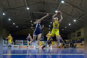 YOUNG ANGELS Košice vs. MBK Junior UKF Nitra