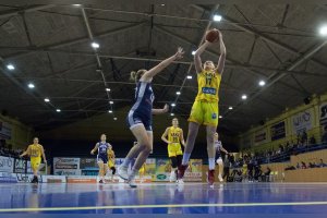 YOUNG ANGELS Košice vs. MBK Junior UKF Nitra