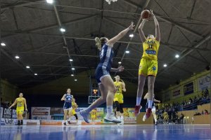 YOUNG ANGELS Košice vs. MBK Junior UKF Nitra