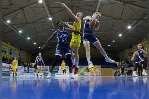 YOUNG ANGELS Košice vs. MBK Junior UKF Nitra