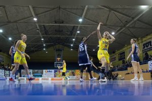 YOUNG ANGELS Košice vs. MBK Junior UKF Nitra