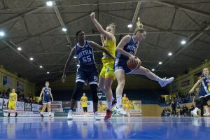 YOUNG ANGELS Košice vs. MBK Junior UKF Nitra