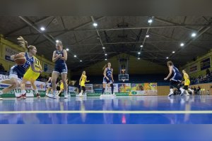 YOUNG ANGELS Košice vs. MBK Junior UKF Nitra