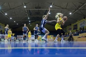 YOUNG ANGELS Košice vs. MBK Junior UKF Nitra