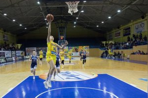 YOUNG ANGELS Košice vs. MBK Junior UKF Nitra