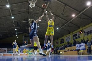 YOUNG ANGELS Košice vs. MBK Junior UKF Nitra