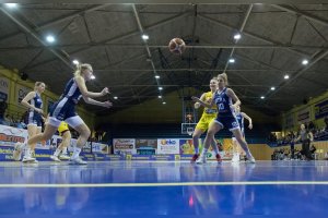 YOUNG ANGELS Košice vs. MBK Junior UKF Nitra