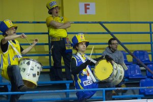 YOUNG ANGELS Košice vs. BAM Poprad