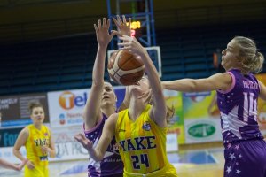 YOUNG ANGELS Košice vs. BAM Poprad