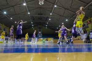 YOUNG ANGELS Košice vs. BAM Poprad