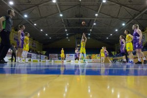 YOUNG ANGELS Košice vs. BAM Poprad