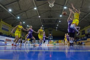 YOUNG ANGELS Košice vs. BAM Poprad