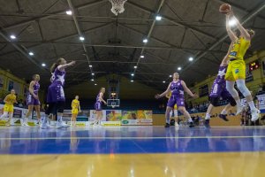 YOUNG ANGELS Košice vs. BAM Poprad