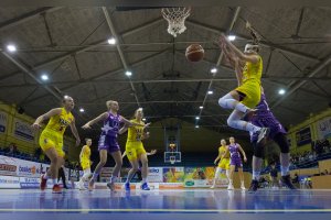 YOUNG ANGELS Košice vs. BAM Poprad