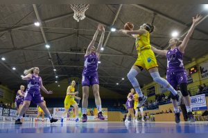 YOUNG ANGELS Košice vs. BAM Poprad