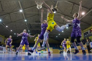 YOUNG ANGELS Košice vs. BAM Poprad