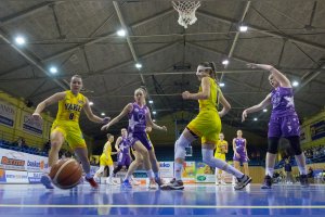 YOUNG ANGELS Košice vs. BAM Poprad