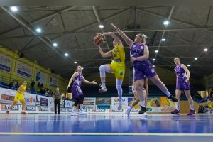 YOUNG ANGELS Košice vs. BAM Poprad