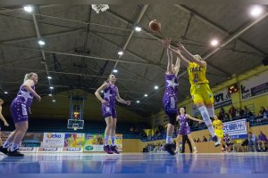 YOUNG ANGELS Košice vs. BAM Poprad