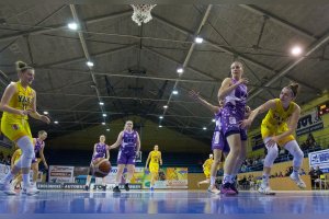 YOUNG ANGELS Košice vs. BAM Poprad