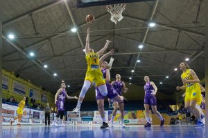 YOUNG ANGELS Košice vs. BAM Poprad