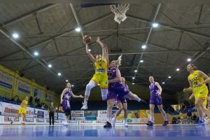 YOUNG ANGELS Košice vs. BAM Poprad