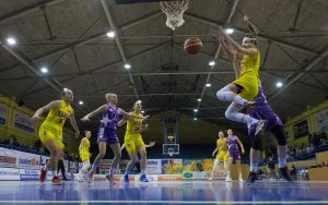 YOUNG ANGELS Košice vs. BAM Poprad