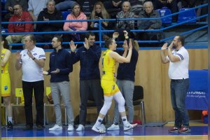 YOUNG ANGELS Košice VS. Olimpia Grodno (BLR)