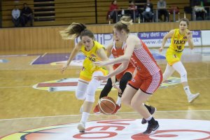 YOUNG ANGELS Košice VS. Olimpia Grodno (BLR)