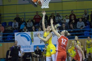 YOUNG ANGELS Košice VS. Olimpia Grodno (BLR)