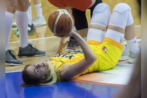 YOUNG ANGELS Košice VS. Olimpia Grodno (BLR)