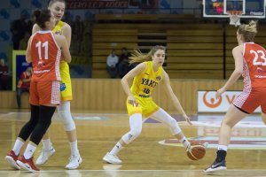 YOUNG ANGELS Košice VS. Olimpia Grodno (BLR)