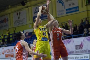 YOUNG ANGELS Košice VS. Olimpia Grodno (BLR)